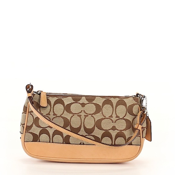 Coach Handbags - NWOT Coach Satchel Handbag (D05J - 6094)